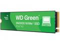 WD GREEN SSD 2TB SN3000, PCIe Gen4x4, M.2 2280, (R