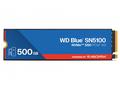WD Blue SN5100 - SSD - 500 GB - interní - M.2 2280