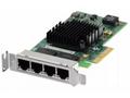 DELL Intel i350 QP v2, 1GbE, 4-portová síťová kart