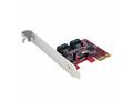 DELL 2-Portový PCI-Express SATA řadič pro rozšířen