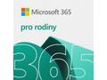 ESD Microsoft 365 Family Mac, Win AllLng 1YR