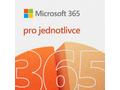 Microsoft 365 Personal All Lng - předplatné na 1 r