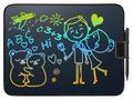 COLORWAY dětský kreslící tablet CW-WT15BK, 15", Če