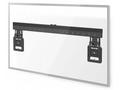 NEDIS nástěnný TV držák, 43 - 100", nosnost 75 kg,