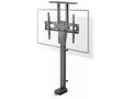 NEDIS stojan na TV, 37 - 80", nosnost 60 kg, motor