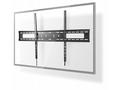NEDIS nástěnný TV držák, 60 - 100", nosnost 75 kg,