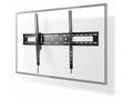 NEDIS nástěnný TV držák, 60 - 100", nosnost 75 kg,
