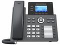 Grandstream GRP2604P, VoIP telefon, 2,48" podsvíce