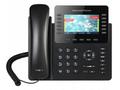 Grandstream GXP2170, 4,3"TFT bar. disp., 6SIP účtů