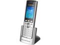 Grandstream WP820 WiFi IP tel., 2,4" bar. displ., 