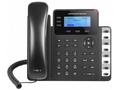 Grandstream GXP1630 VoIP telefon, 3x SIP, podsvíce