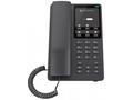 Grandstream GHP621 SIP hotelový telefon černý
