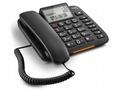 SIEMENS GIGASET DL380 - standardní telefon s displ