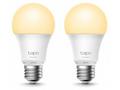 TP-Link Tapo L510E, Chytrá Wi-Fi LED žárovka, 2700