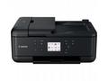 Canon PIXMA Tiskárna TR7650 black- barevná, MF (ti