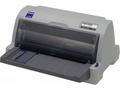 Epson, LQ-630, Tisk, Jehl, A4, USB