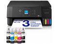 Epson EcoTank L3361, 5760 x 1440, A4, MFZ, ITS, 4 