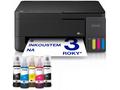 Epson EcoTank L3310, 5760 x 1440, A4, MFZ, ITS, 4 