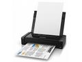 Epson WorkForce WF-100W, A4, Wi-Fi, USB, Mobilní t