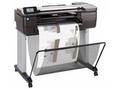 HP DesignJet T830 24" MFP (A1+, LAN, Wifi)