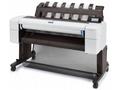 HP DesignJet T1600 36" Printer - HDD (A0+, 19.3s A