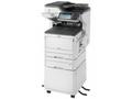 OKI MC853dnct, A3, print+scan+copy+fax, 23ppm, 120