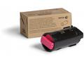 Genuine Xerox Magenta Extra High Capacity Toner Ca