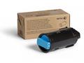Genuine Xerox Cyan Extra High Capacity Toner Cartr