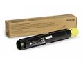 Xerox Yellow HI CAP Toner Cartridge VLC7000, 10100