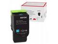 Xerox Cyan High-Capacity toner pro C31x (5 500 str