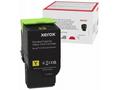 Xerox Yellow Standard-Capacity toner pro C31x (2 0