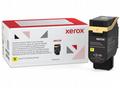 Xerox originální toner žlutý - standard capacity p