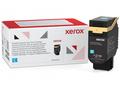 Xerox originální toner Standard Capacity - azurový