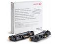 Xerox originální toner 106R04349 dualpack (černý, 