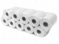 X-POS papírové termo kotoučky 55g, m2, průměr 40mm