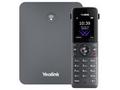 Yealink W73P, IP DECT báze+ručka, PoE, 1,8" barevn