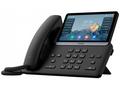 Yealink T77U IP telefon, PoE, 7" barevný dotykový 