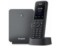 Yealink W79P PRO, IP DECT báze+ručka, PoE, 2,4“ ba