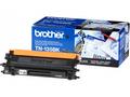 Brother TN135BK - Černá - originální - kazeta s ba