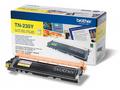 Brother TN-230Y, toner yellow, 1 400 str.