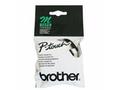 Brother M-K231BZ - Černá na bílé - Role (1,2 cm x 