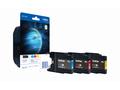 LC-1280XLRBWBP (multipack C+M+Y, 1200 str.)