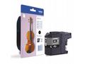 Brother LC-127XLBK (inkoust black, 1200 str.@ 5% d