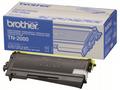 Brother TN2000 - Černá - originální - kazeta s bar