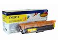 Brother - TN-241Y, yellow toner (až 1 400 stran)