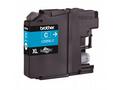 Brother LC-525XLC (inkoust cyan, 1 300 str.@ 5% dr