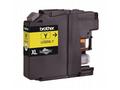 Brother LC-525XLY (inkoust yellow, 1 300 str.@ 5% 