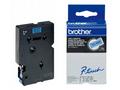 Brother TC591 - 9 mm x černá na modré - lamino pás