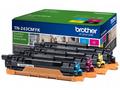 Brother - TN-243CMYK, multipack, černá + 3 barvy