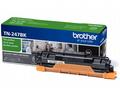 Brother - TN-247BK, černý toner (až 3 000 stran)